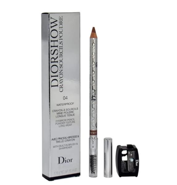 Diorshow Waterproof Crayon Sourcils Poudre - # 04 Auburn C015600004 / 508018  1.19g/0.04oz