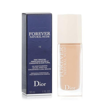 Dior Forever Natural Nude 24H Wear Foundation - # 1N Neutral C018000010 / 525749  30ml/1oz