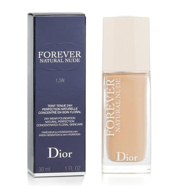 Dior Forever Natural Nude 24H Wear Foundation - # 1.5 Neutral C018000015 / 525770  30ml/1oz