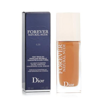 Dior Forever Natural Nude 24H Wear Foundation - # 4.5N Neutral C018000045 / 525930  30ml/1oz