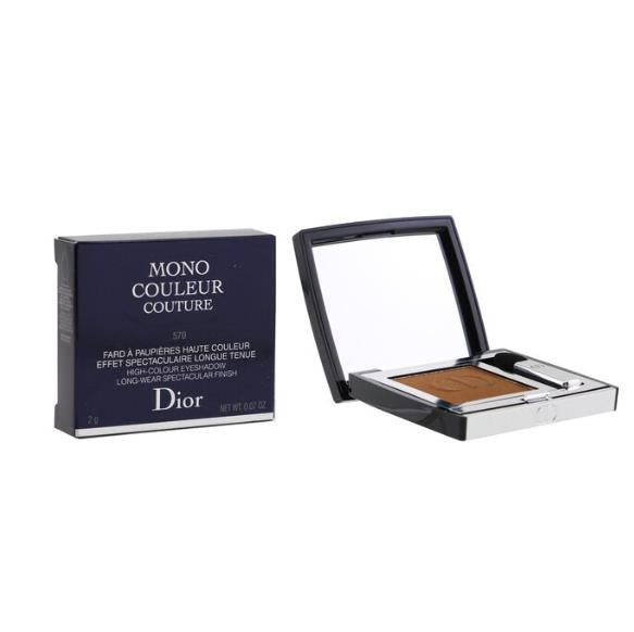 Mono Couleur Couture High Colour Eyeshadow - # 570 Copper (Velvet) C022100570 / 559638  2g/0.07oz