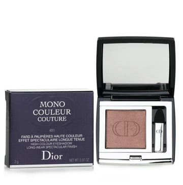 Mono Couleur Couture High Colour Eyeshadow - # 481 Poncho (Satin) C022100481 / 559447  2g/0.07oz