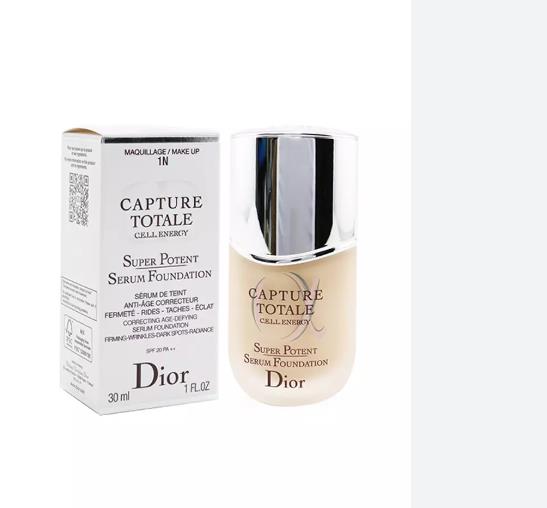 Capture Totale C.E.L.L. Energy Super Potent Serum Foundation SPF 20 - # 1N Neutral C020300010/ 549035  30ml/1oz