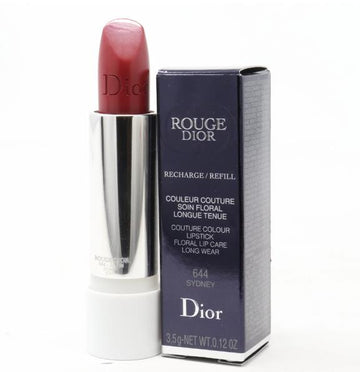 Rouge Dior Couture Colour Refillable Lipstick Refill - # 644 Sydney (Satin) C317200644 / 531085  3.5g/0.12oz