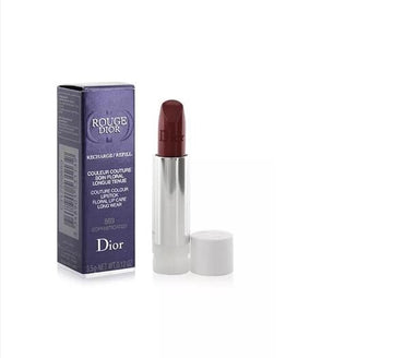 Rouge Dior Couture Colour Refillable Lipstick Refill - # 869 Sophisticated (Satin) C317200869 / 531139  3.5g/0.12oz