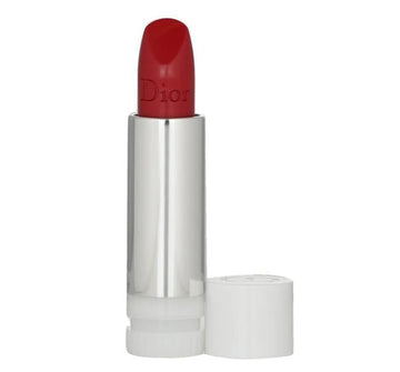 Rouge Dior Couture Colour Refillable Lipstick Refill - # 999 (Satin) C317200999 / 531061  3.5g/0.12oz