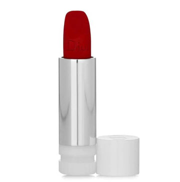 Rouge Dior Couture Colour Refillable Lipstick Refill - # 999 (Velvet) C317500999 / 531627  3.5g/0.12oz