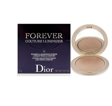 Dior Forever Couture Luminizer Intense Highlighting Powder - # 02 Pink Glow C022800002 / 566797  6g/0.21oz