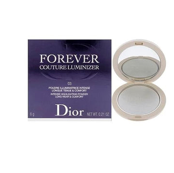 Dior Forever Couture Luminizer Intense Highlighting Powder - # 03 Pearlescent Glow C022800003 / 566803  6g/0.21oz