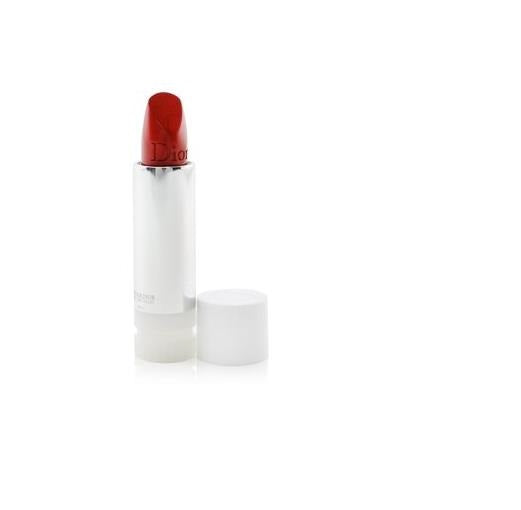 Rouge Dior Couture Colour Refillable Lipstick Refill - # 999 (Metallic) C317300999 / 531528  3.5g/0.12oz