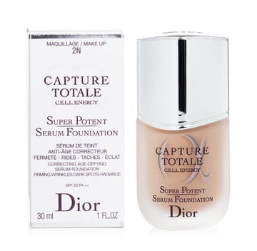 Capture Totale C.E.L.L. Energy Super Potent Serum Foundation SPF 20 - # 2N Neutral C020300020/ 549042  30ml/1oz