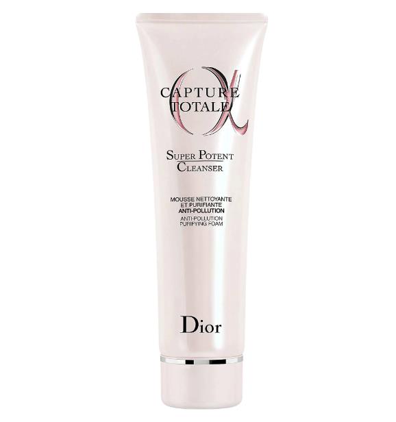 Capture Totale Super Potent Anti-Pollution Purifying Foam Cleanser 56941/C099600761  110g/3.8oz