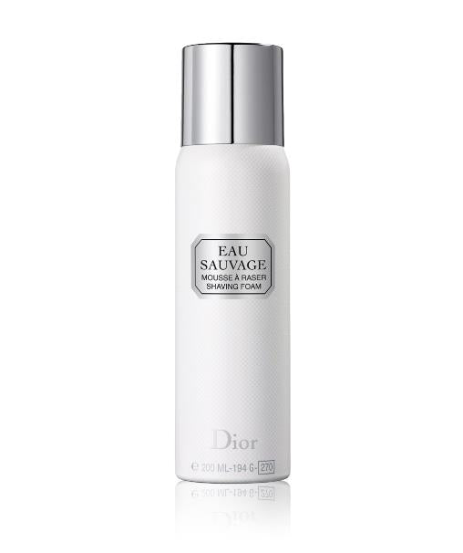 Eau Sauvage Shaving Foam F007068000  200ml/6.8oz