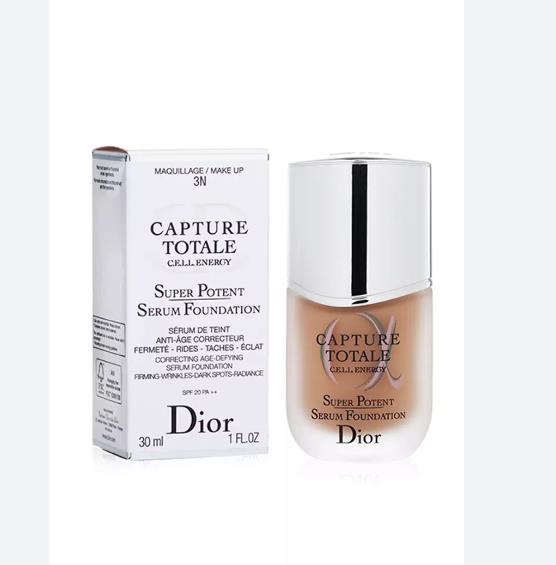 Capture Totale C.E.L.L. Energy Super Potent Serum Foundation SPF 20 - # 3N Neutral 549059  30ml/1oz