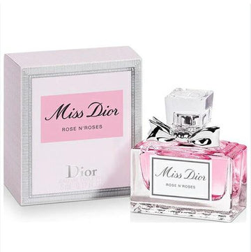 Miss Dior Rose N'Roses Eau De Toilette 501040  5ml/0.17oz