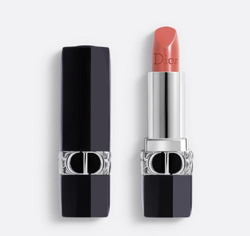 Rouge Dior Floral Care Refillable Lip Balm - # 100 Nude Look (Satin Balm) C023200001 / 587006  3.5g/0.12oz