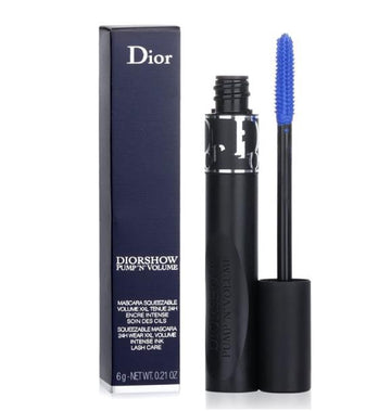 Diorshow Pump N Volume Mascara - # 260 Blue C026300260 / 591867  6g/0.21oz