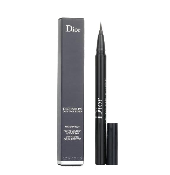 Diorshow On Stage Liner Waterproof Liquid Eyeliner - # 091 Matte Black C026900091 / 595971  0.55ml/0.01oz