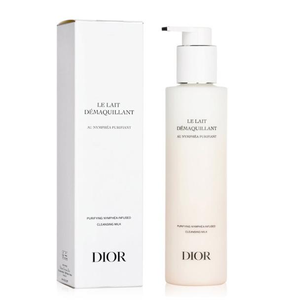 Cleansing Milk With Purifying French Water Lily C099600862 / 600415  200ml/6.7oz