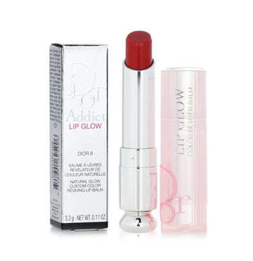 Dior Addict Lip Glow Reviving Lip Balm - # Dior 8 C021400108 / 625906  3.2g/0.11oz