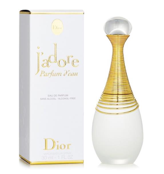 J'adore Parfum D'eau Eau De Parfum Spray 639989  30ml/1oz