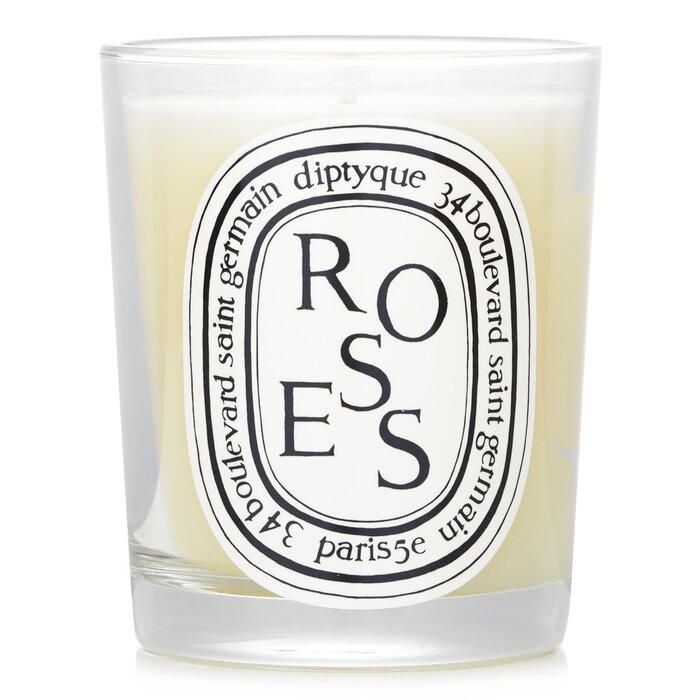 Scented Candle - Roses RO1 190g/6.5oz