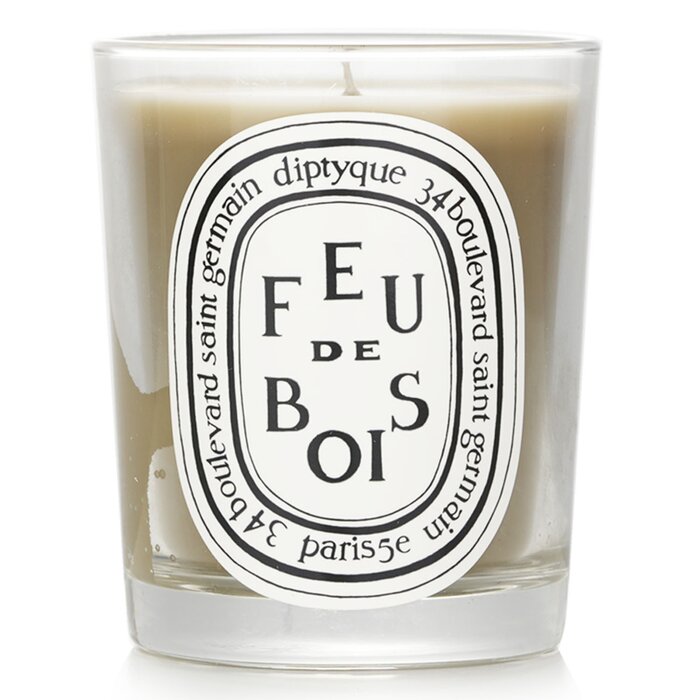 Scented Candle - Feu De Bois (Wood Fire) FB1 190g/6.5oz