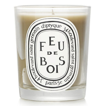 Scented Candle - Feu De Bois (Wood Fire) FB1 190g/6.5oz