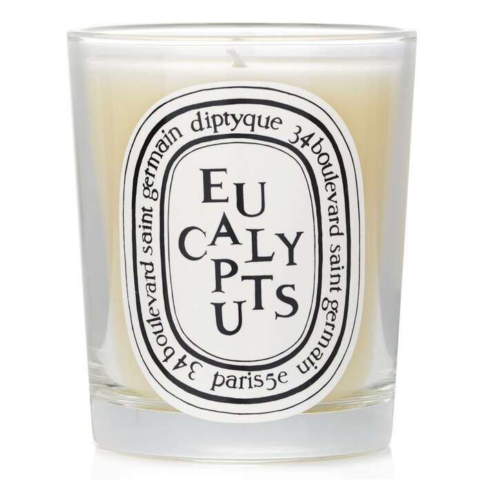 Scented Candle - Eucalyptus 190g/6.5oz