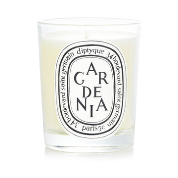 Scented Candle - Gardenia 190g/6.5oz