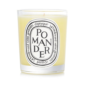 Scented Candle - Pomander 190g/6.5oz