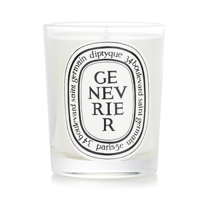 Scented Candle - Genevrier (Juniper) 190g/6.5oz