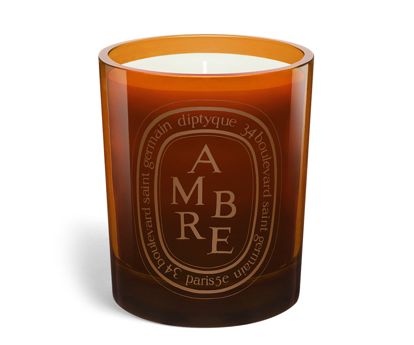 Scented Candle - Ambre (Amber) 300g/10.2oz