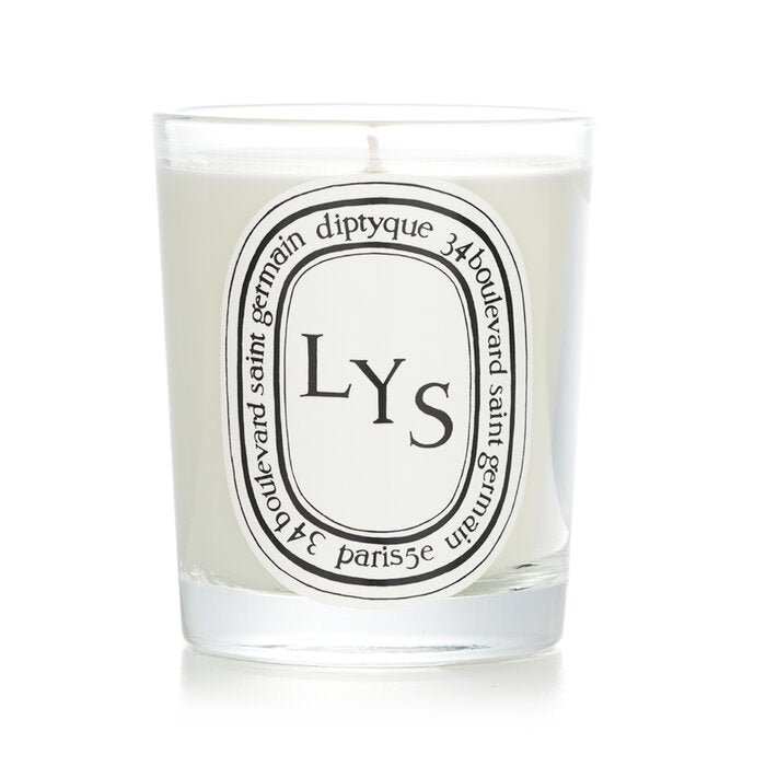 Scented Candle - LYS (Lily) 190g/6.5oz