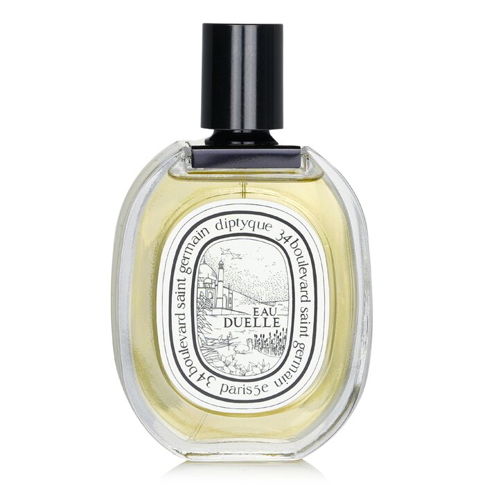 Eau Duelle Eau De Toilette Spray 442680 100ml/3.4oz