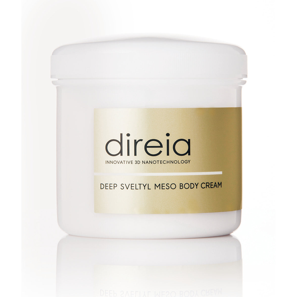 Deep Sveltyl Meso Body Cream 400g