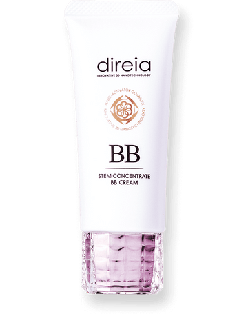 Stem Concentrate BB Cream (Yellow) 40g