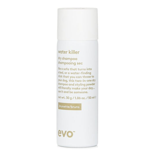 (Aerosol) Water Killer Dry Shampoo - # Brunette 563017 50ml/1.06oz/30g