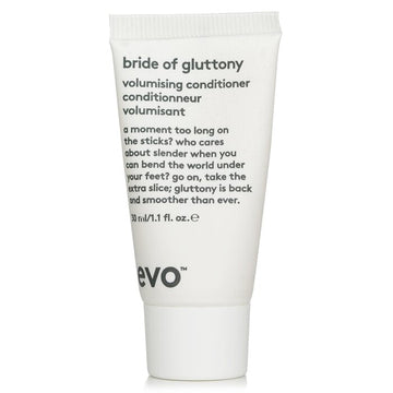 Bride of Gluttony Volumising Conditioner 000922 30ml/1.1oz