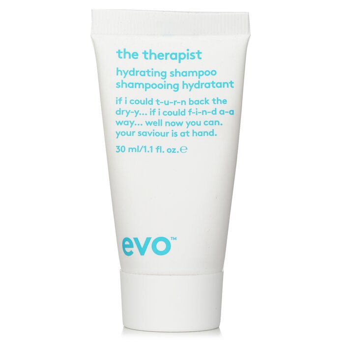 The Therapist Hydrating Shampoo 000946 30ml/1.1oz