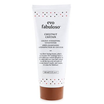 Fabuloso Colour Intensifying Conditioner - # Chestnut   24072 220ml/7.5oz