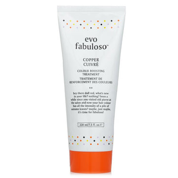 Fabuloso Colour Boosting Treatment - # Copper 012604 220ml/7.5oz