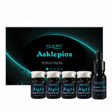 Asklepios 4ml x 4 + 8ml