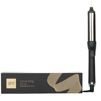 Curve Tong Soft Curl Hair Curlers - # Black 658160 1pc