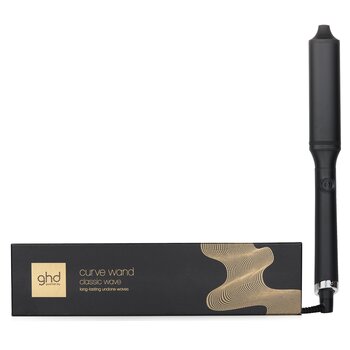 Curve Wand Classic Wave Hair Curlers - # Black 658184 1pc