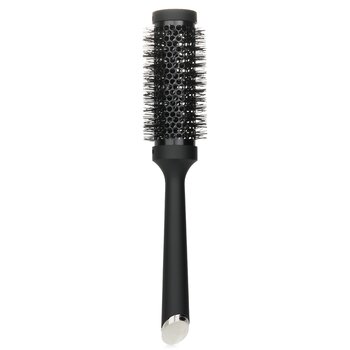 Ceramic Vented Radial Brush Size 2 (35mm Barrel) Hair Brushes - # Black 659976 1pc