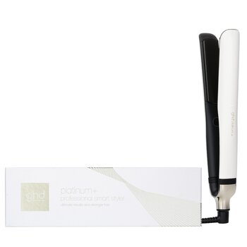 Platinum+ Professional Smart Styler - # White 861721 1pc