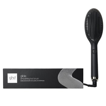 Glide Smoothing Hot Brushes - # Black 862650 1pc