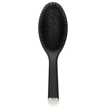 Oval Dressing Brush Hair Brushes - # Black 866979 1pc