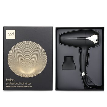 Helios Professional Hair Dryer - # Black 867129 1pc